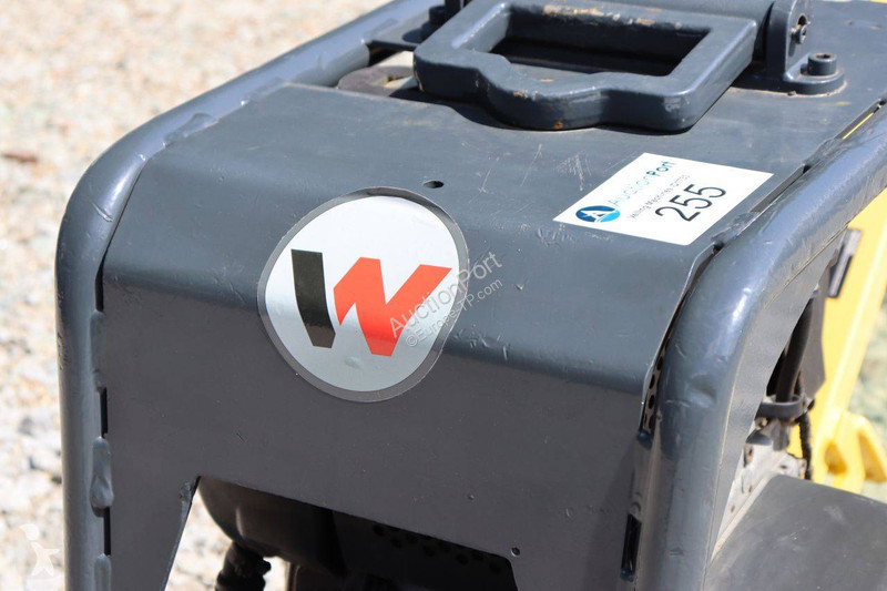 Compacteur Neuson DPU 3060