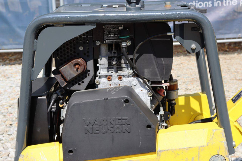 Walec Neuson Vibroplate DPU3050