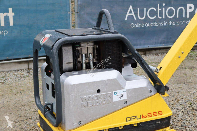 Walec Neuson DPU 6555
