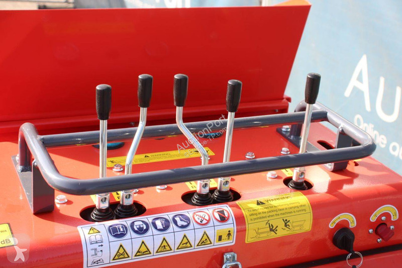 Walec  KC-1000