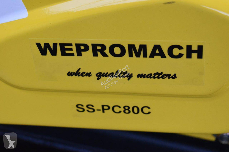 Walec  SS-PC80C