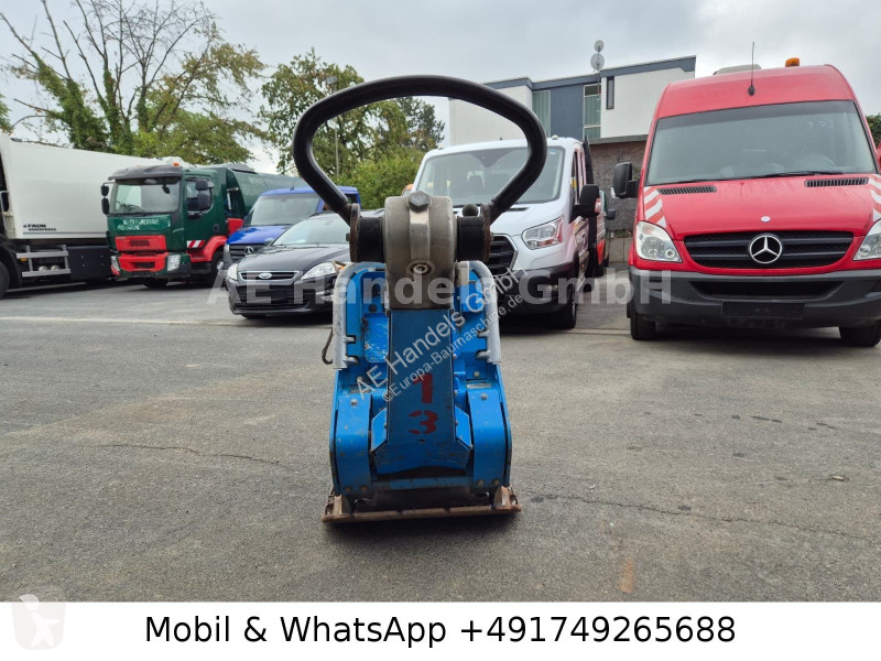 Дорожный каток Weber Bodenverdichter Rüttelplatte