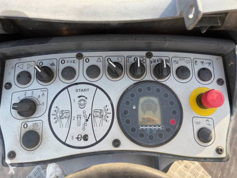 Compactador Bomag