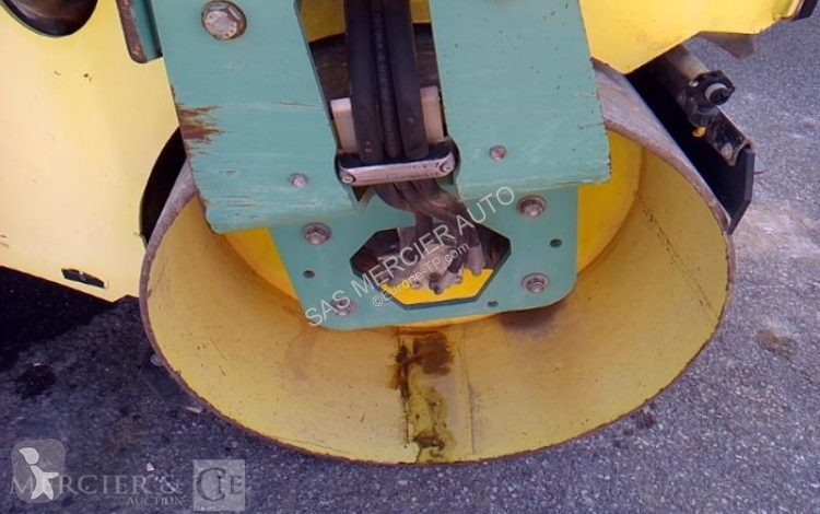 Compactador Ammann n/c