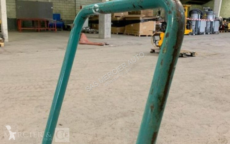 Compactor Ammann plaque vibrante essence
