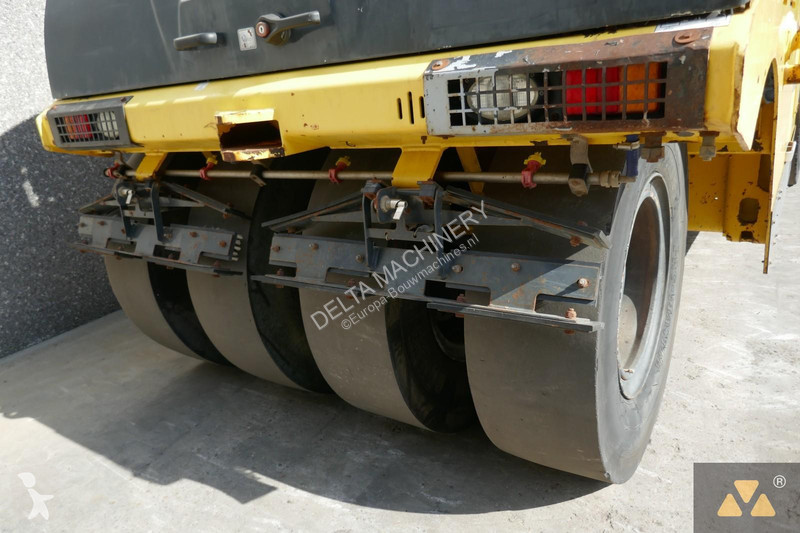 Compacteur Bomag