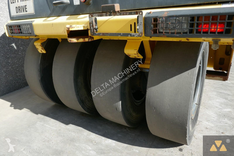 Compacteur Bomag