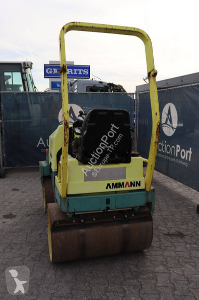 Compacteur Ammann 20