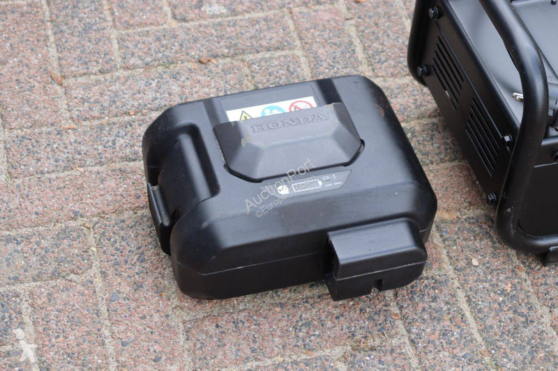 Compacteur Weber SRE 590DC