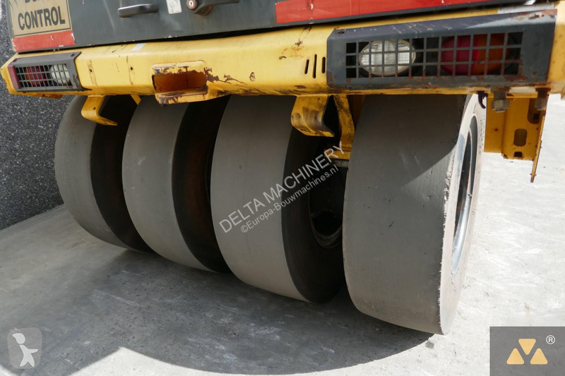 Compacteur Bomag