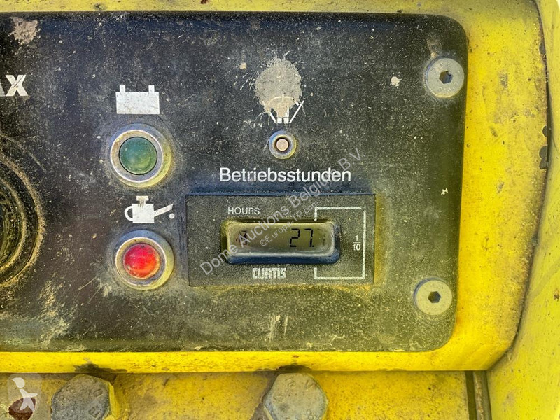 Compacteur Rammax