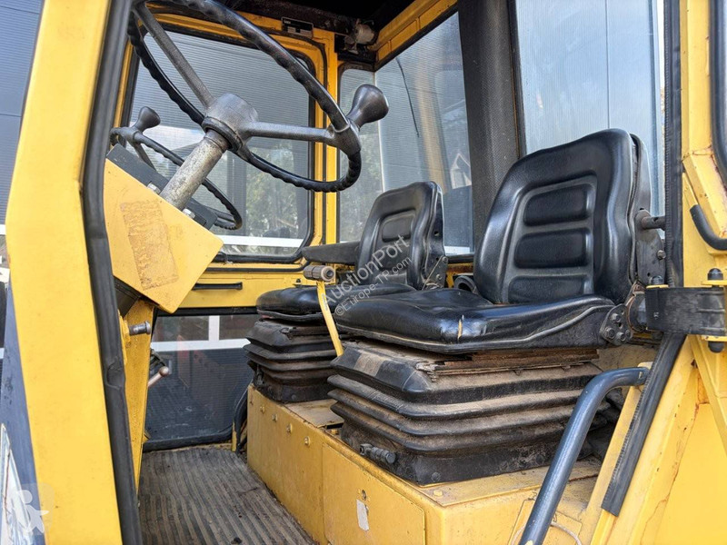 Compacteur Bomag