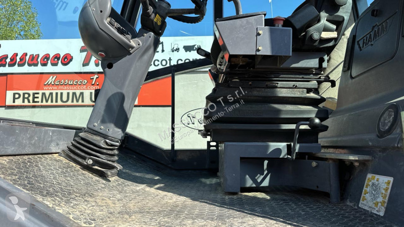 Compacteur Hamm