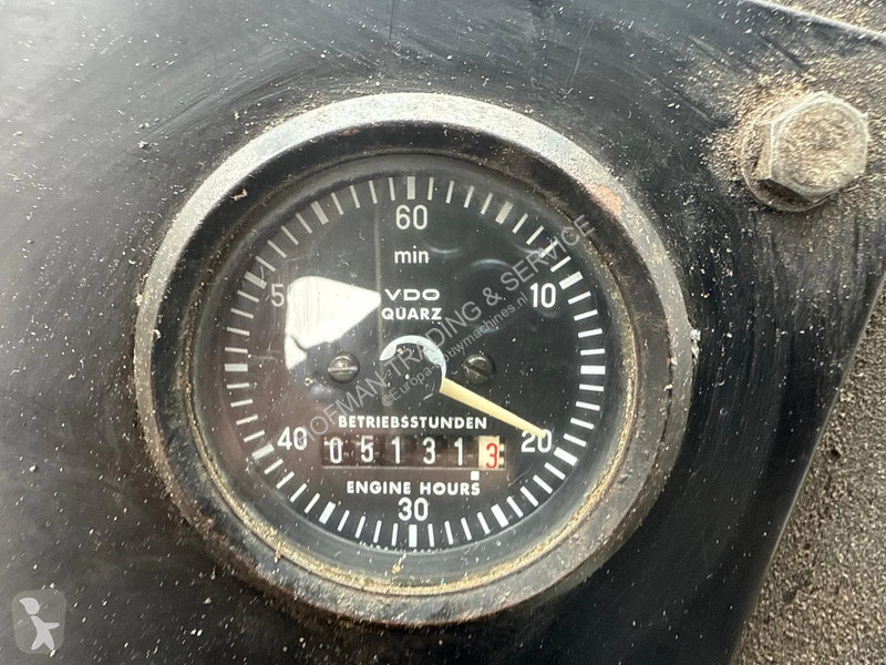 Валяк Bomag BW172D