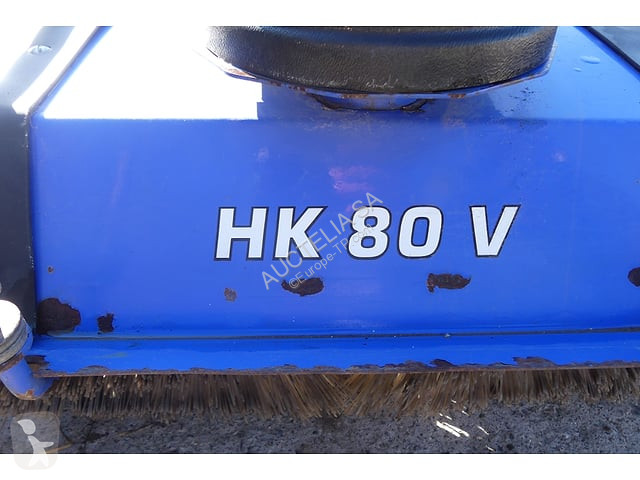 Валяк  HK80V