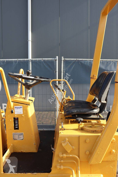 مدحلة Bomag BW 120 AD