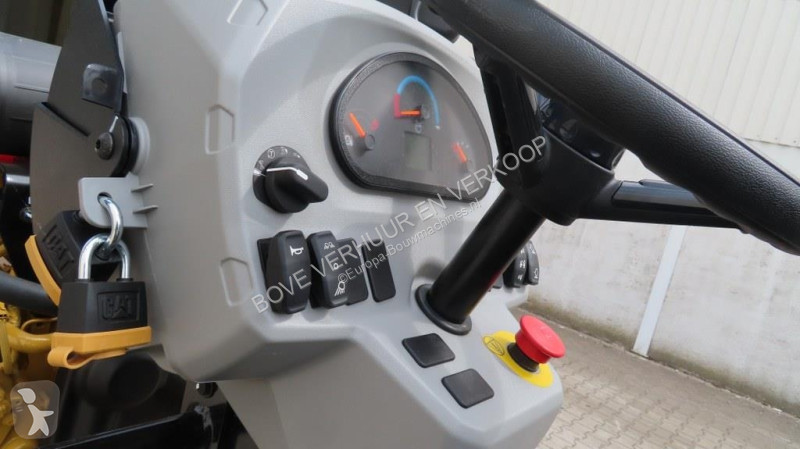 Wals Caterpillar CB4.0