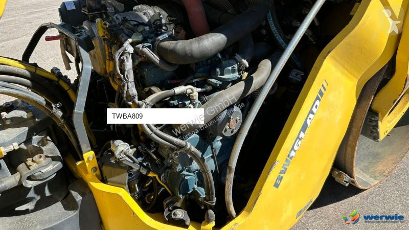 Zhutňovač Bomag AD-5