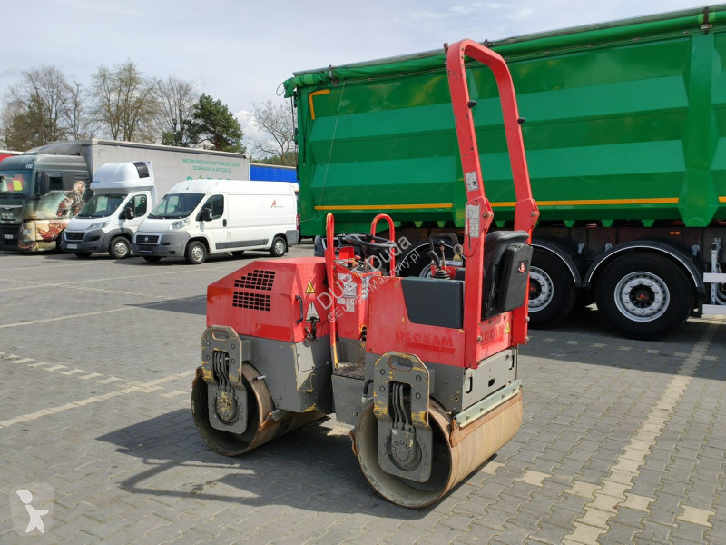 Compactor Bomag ADM-2 1,6t