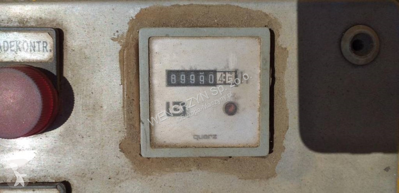 Compactor  Walec wibracyjny ciągany ZETTELMEYER...