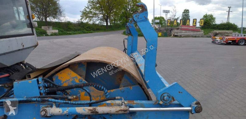 Compactor  WALEC TANDEMOWY KOMBINOWANY STALOWO...