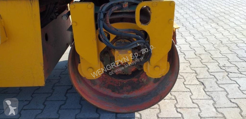 Compactor  Walec wibracyjny HAMM DV 2