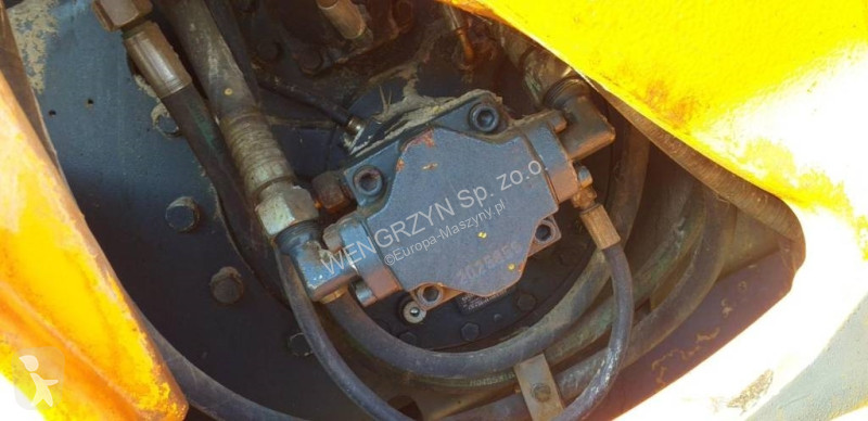 Compactor  Walec wibracyjny BOMAG BW 174 AP