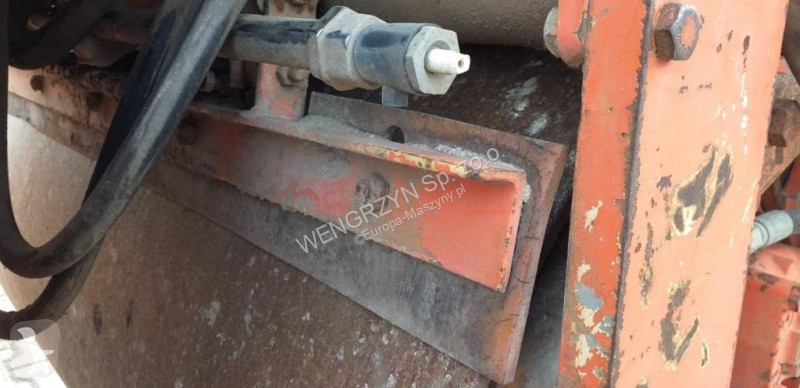 Wals  Walec wibracyjny HAMM DV 2