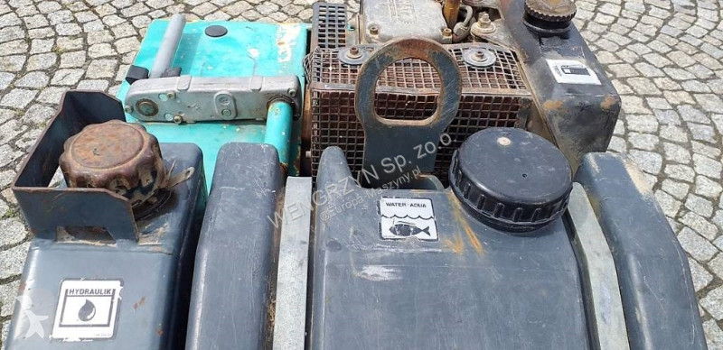 Compactor  Walec wibracyjny prowadzony BOMAG BW...