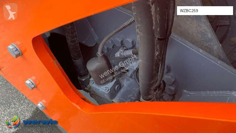 Compactor Hamm H13i