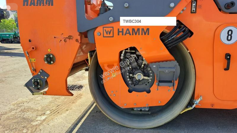 Compactor Hamm HD+ 90i VV-S