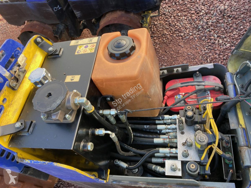 Compactador Wacker Neuson 82-SC2