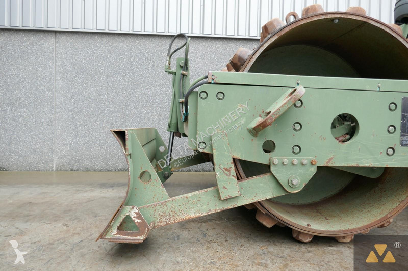 Compactador Caterpillar CS563D Ex-army