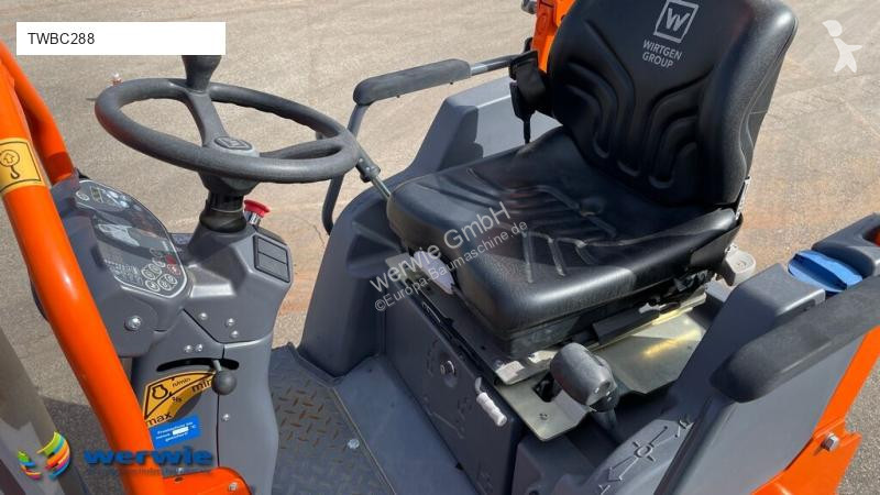 Compactor Hamm