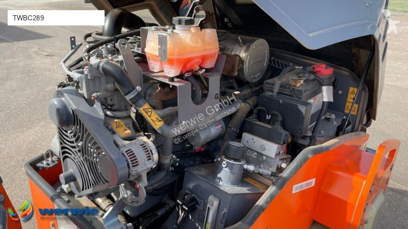 Compactador Hamm HD14iVV