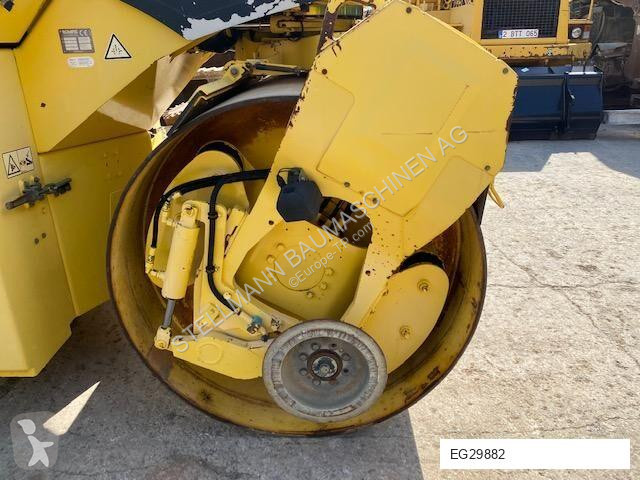 Compactador Bomag