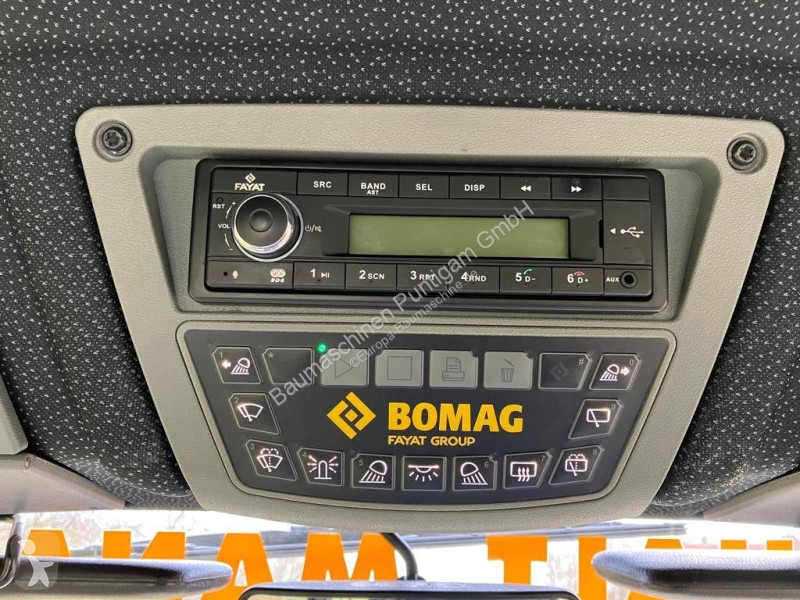 Compattatore Bomag AD-5 AM
