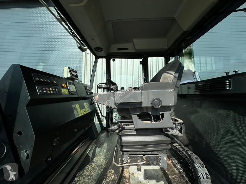 Compactador Ammann 85-2