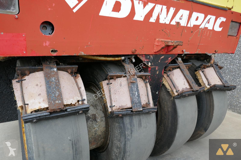 Compactador Dynapac