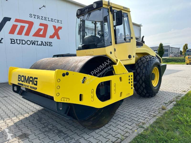 Compattatore Bomag BW211-213