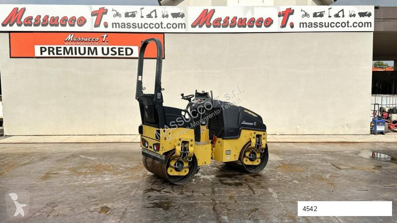 Compactor Bomag BW90 AD-5