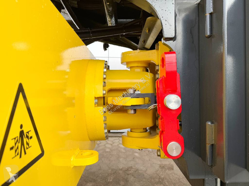 Compactador Bomag BW226D-5CL - NEW / Cummins...