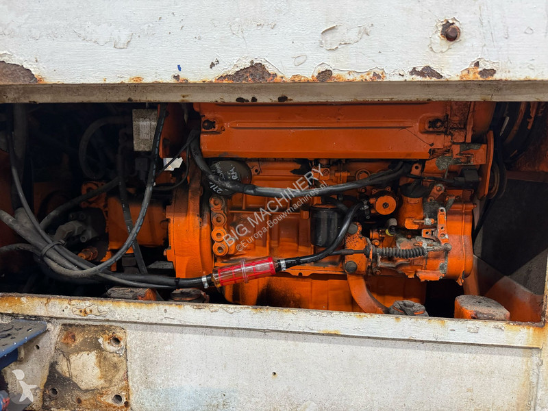 Compactador Hamm HW90 / 8
