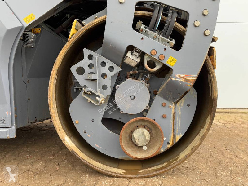 Compactador Hamm DV+ 70i VO-S - Dutch Machine /...
