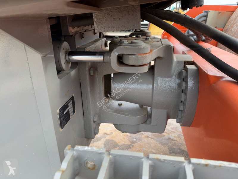 Compactador Atlas (12t)