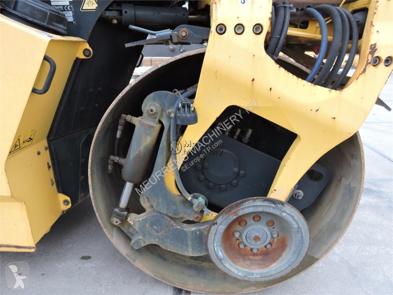Compactor Bomag BW154