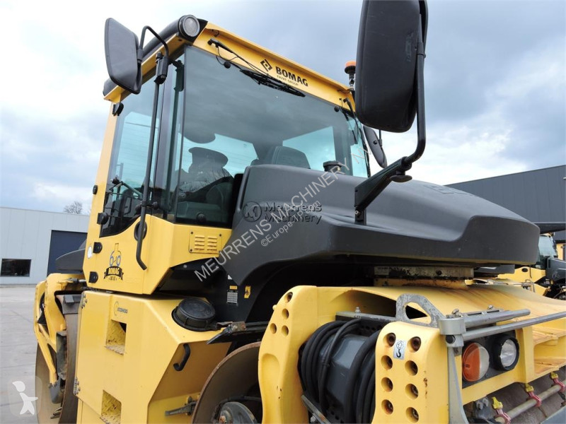 Compactor Bomag BW174