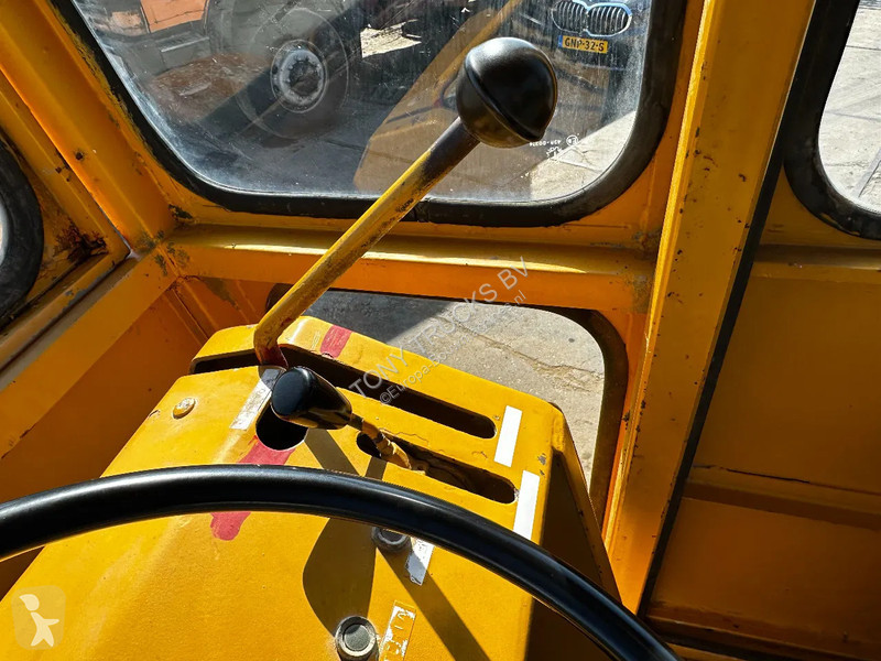 Wals  BOMAG BW 212 Wals with vibration 12T