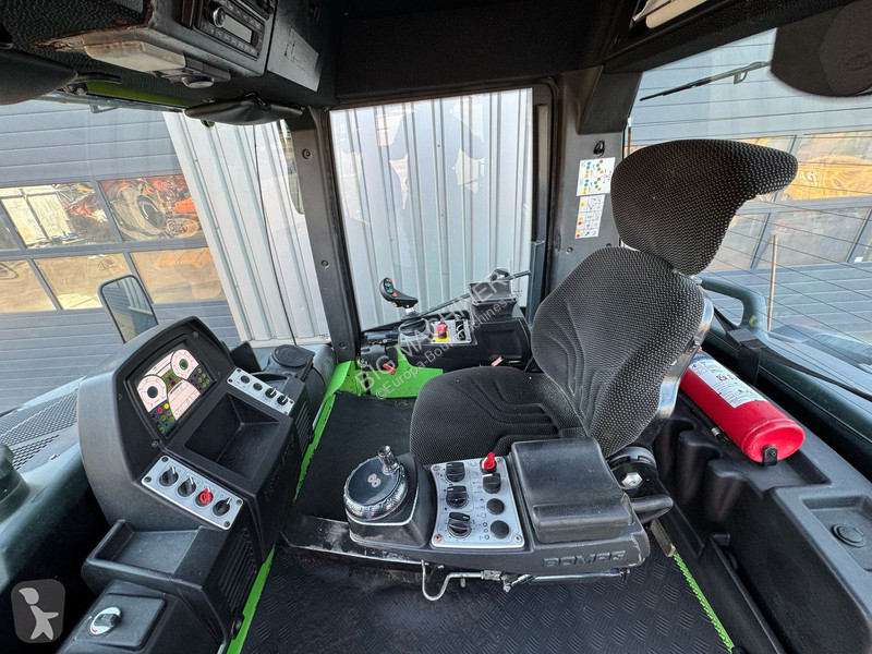 Jordstamper Bomag i