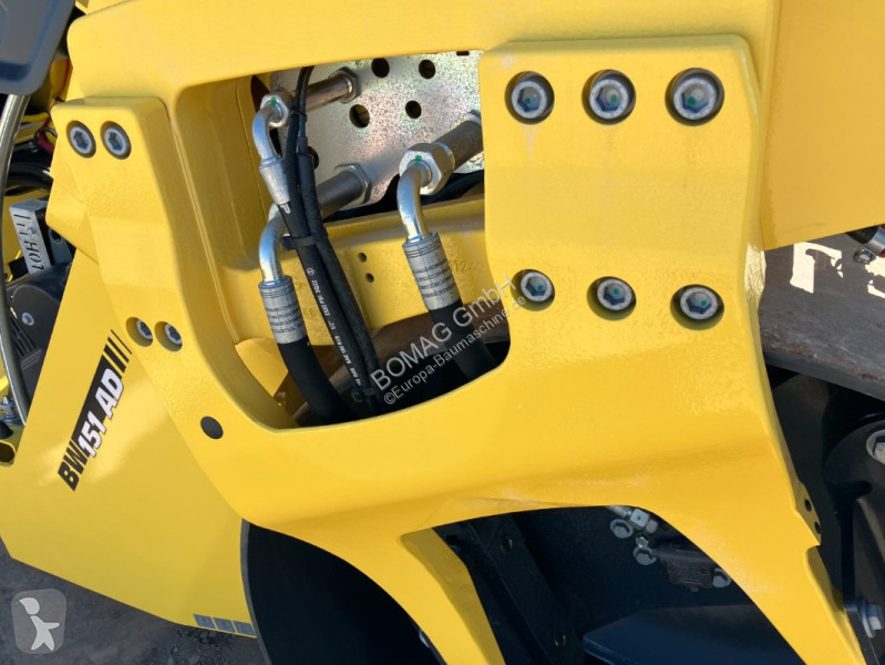 Compattatore Bomag  BW 151 AD-50  Stage...